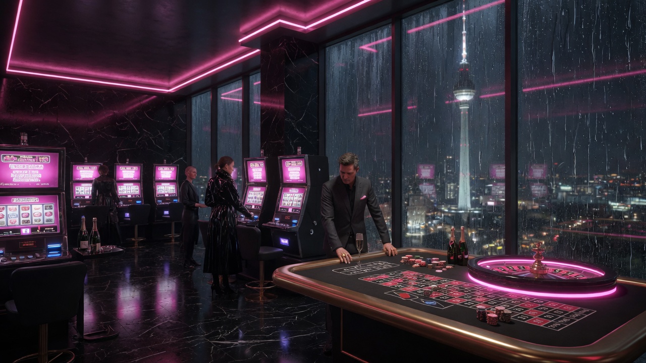 Klarna Slots lobby
